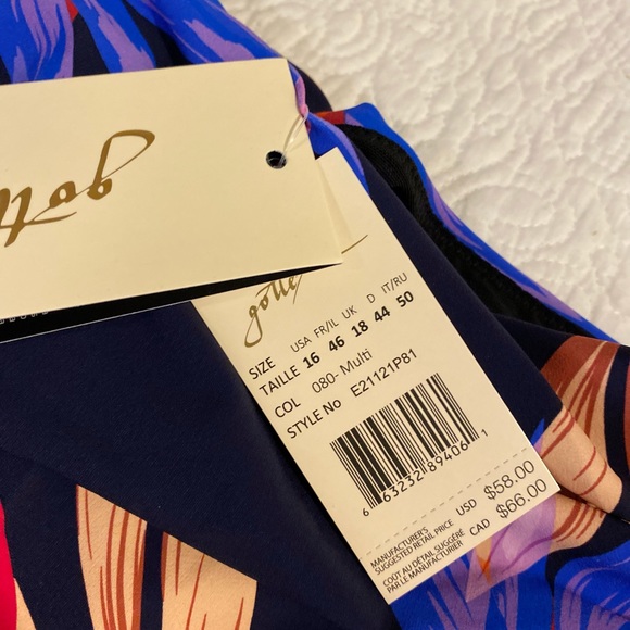 Gottex Paradise High Waisted Bikini Bottom | 16 - Picture 6 of 10